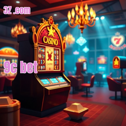 Apostas em Grande Estilo no 9c bet: A Nova Fronteira do Jogo