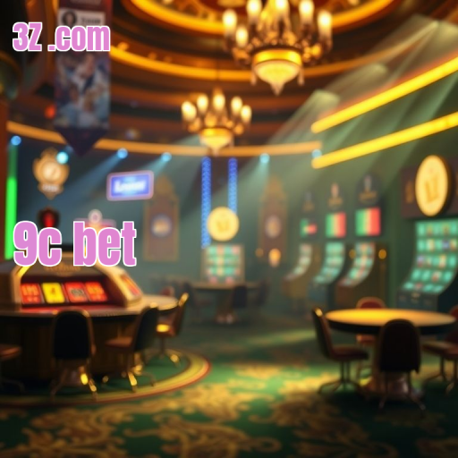 Slots em 9c bet: Aventura e Emoção a Cada Giro
