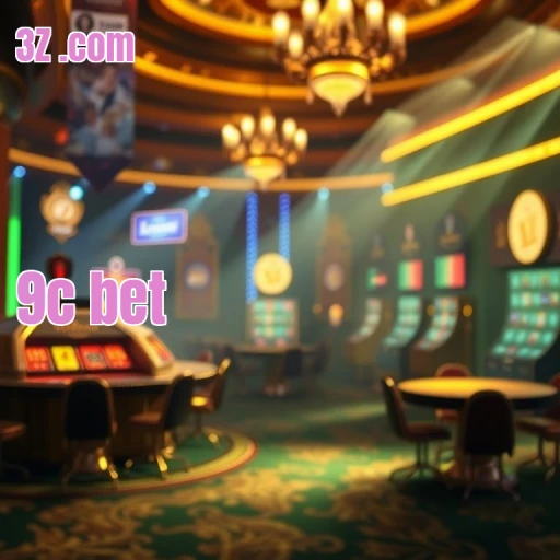 Slots em 9c bet: Aventura e Emoção a Cada Giro